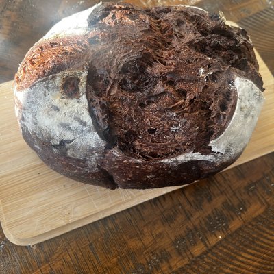 Organic Double Chocolate Espresso 