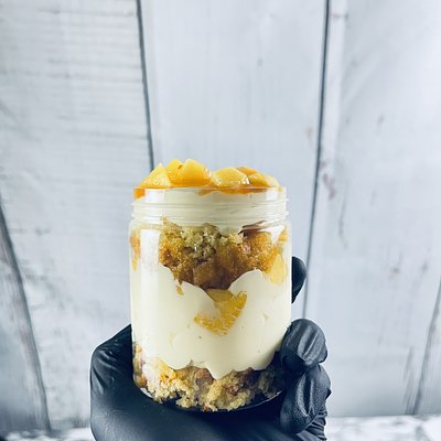 Cake Jars
