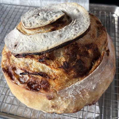 Cinnamon Boule