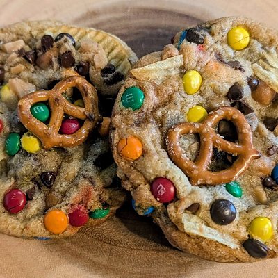 Kitchen Sink Cookie