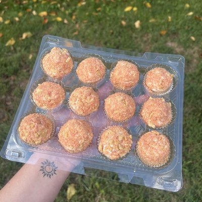 Mini cupcakes
