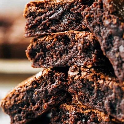 Darkest Chocolate Brownie Mix - Single Serving