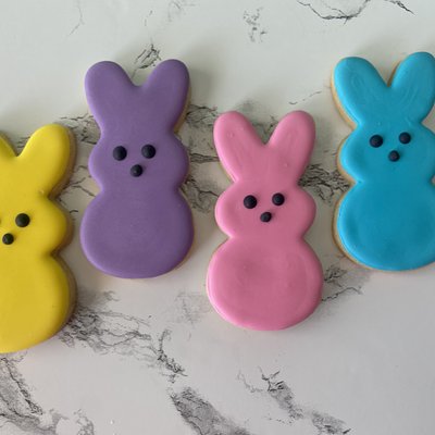 Very Basic Custom Sugar Cookies