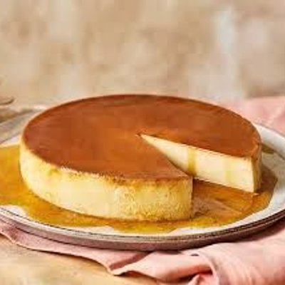 Flan De Leche