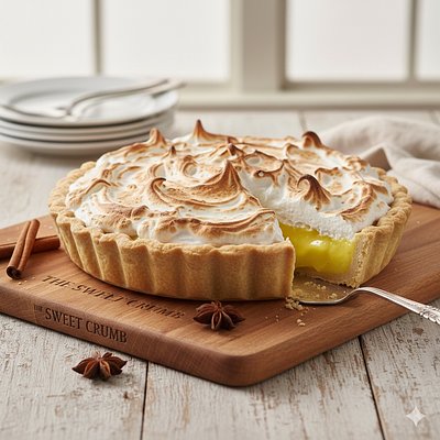 Lemon Meringue