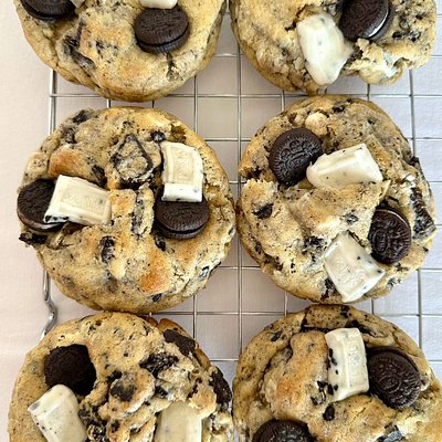 Cookies n’ Cream (1 Dozen)