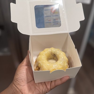Mini Bundt Cakes Individually Wrapped