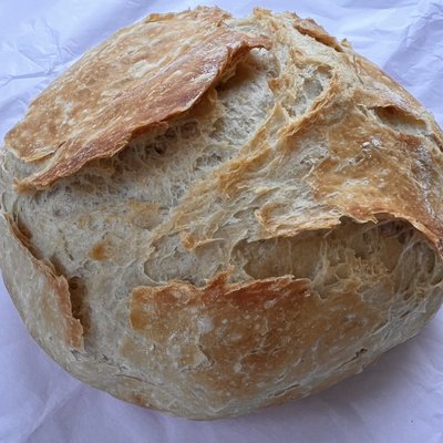 Rustic Artisan Bread
