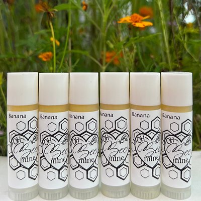 Orange Creamsicle Chapstick