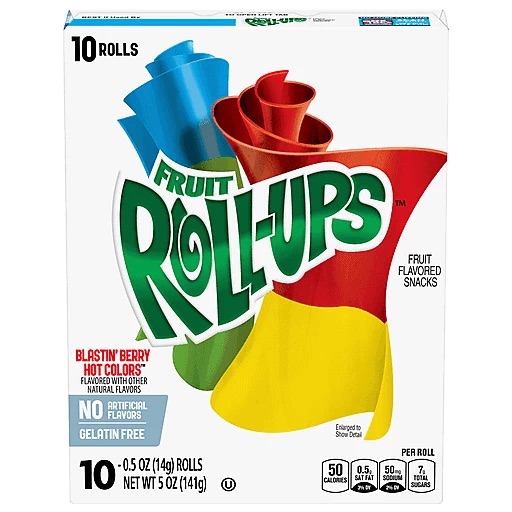 Fruit Roll Up