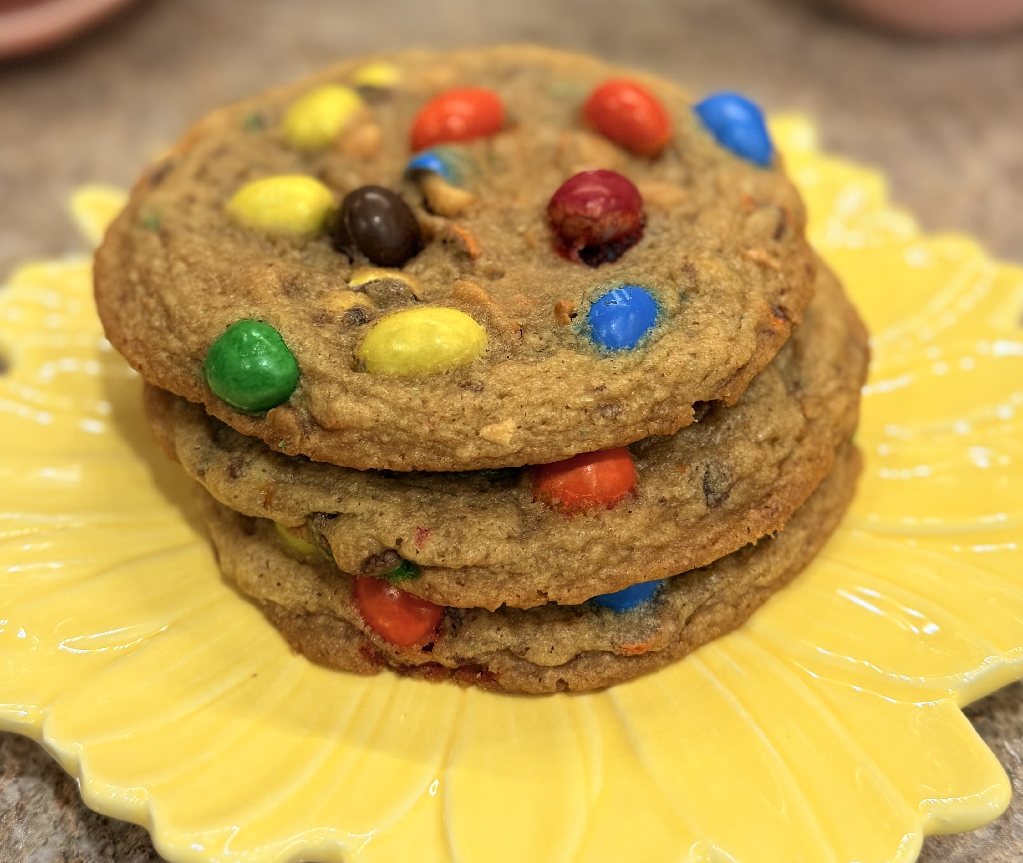 Nathan's Double Peanut Crunch 