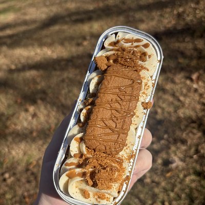 Lotus Biscoff Mini Cake💛