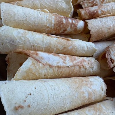 Krumkake