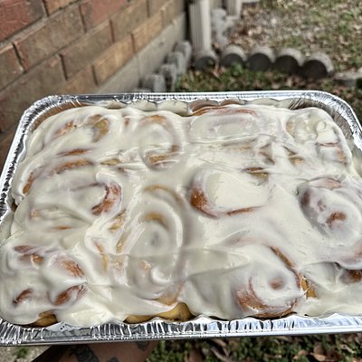 Cinnamon Rolls