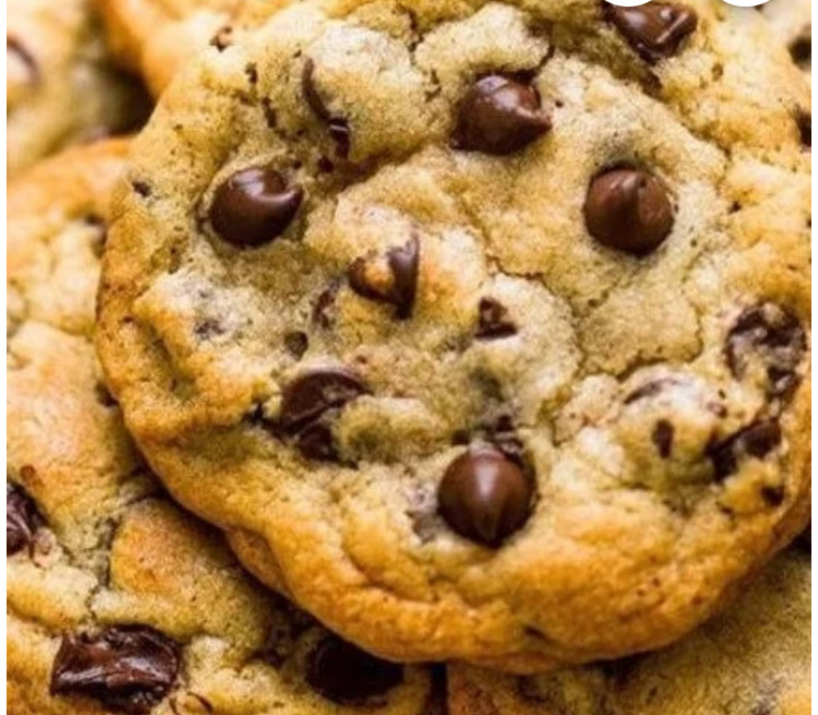 Chocolate Chip Cookies 