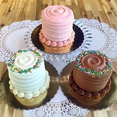 Gourmet Cookie Stacks  (2 Inch Rounds)