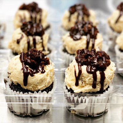 Gourmet Cupcakes