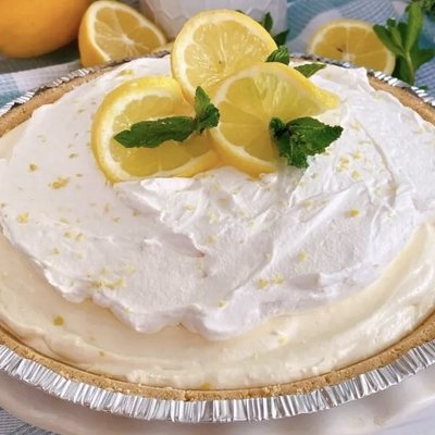 Lemon Cream Pie
