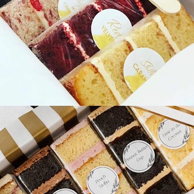 Cake Tasting