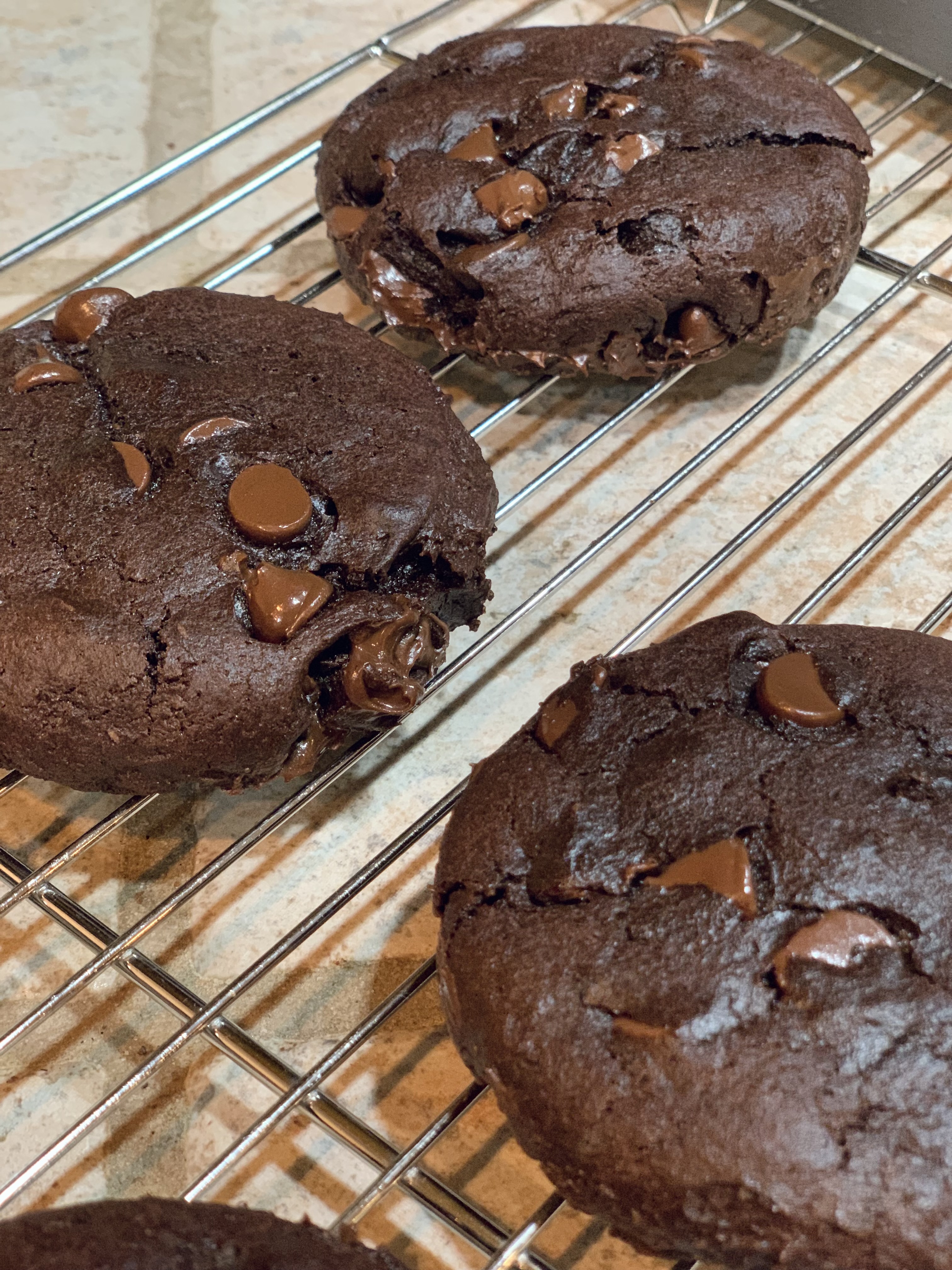 Very Chocolate Cake Cookies (dozen)
