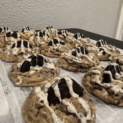 Oreo Cookies & Cream 