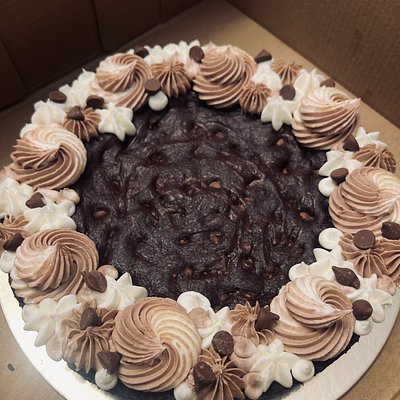 Brownie Slab