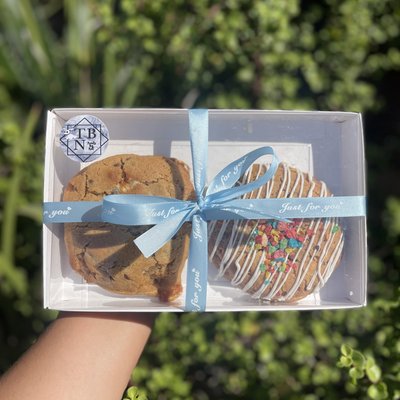 Half Dozen Jumbo Cookies