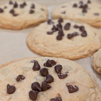 Chocolate Chip Cookie