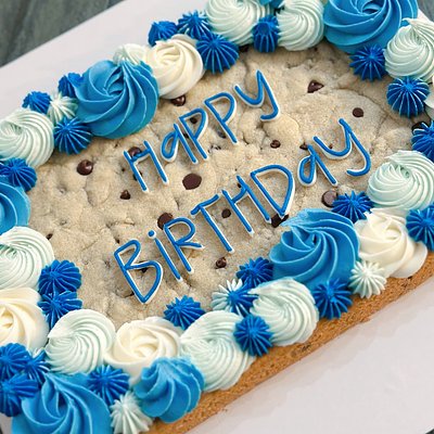 Cookie Cake