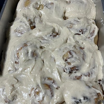 Cinnamon Rolls
