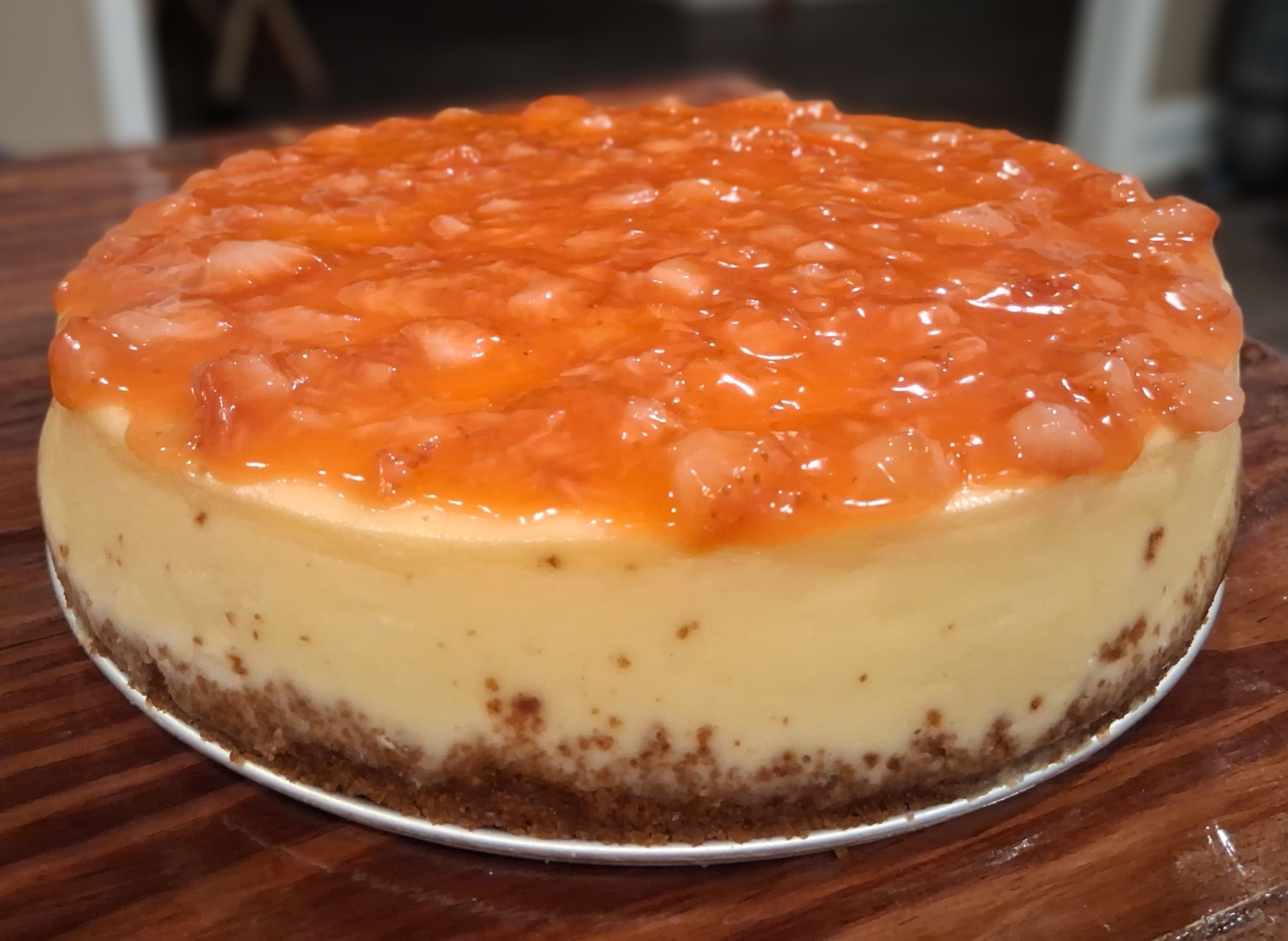 Strawberry Cheesecake