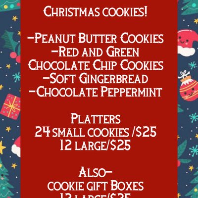 Christmas Cookies