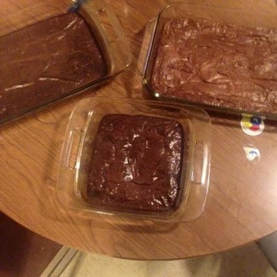 Individually Packaged Brownies