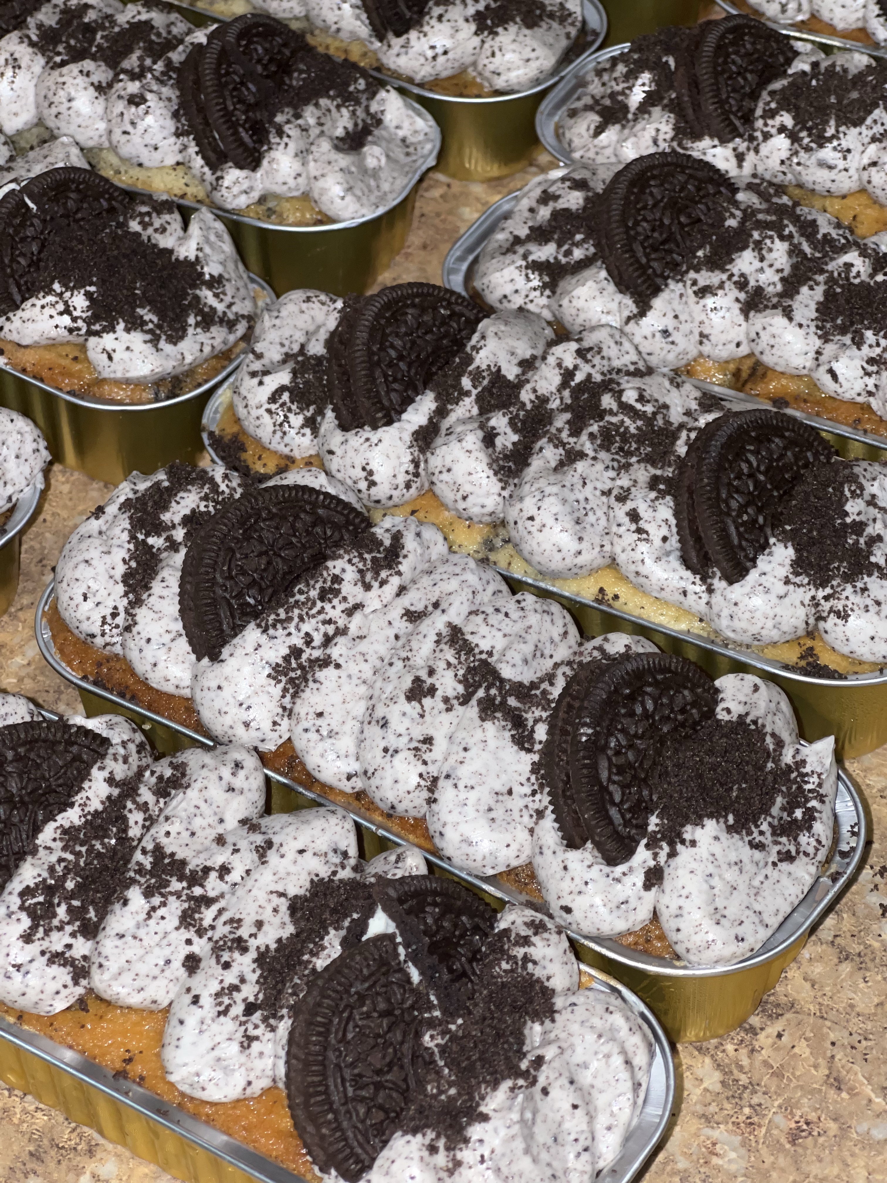 Oreo Cake
