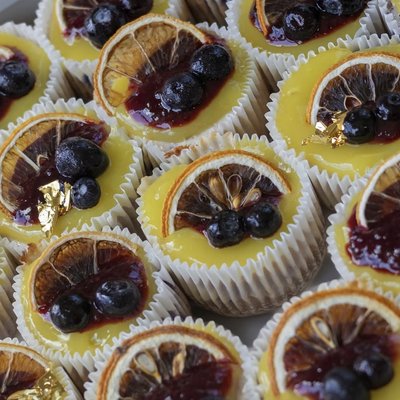 Mini Cheesecake Bites (dozen)