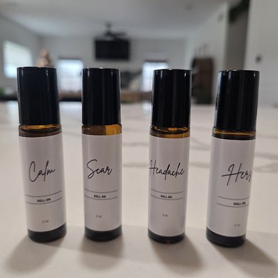 "Her" Roller Purfume