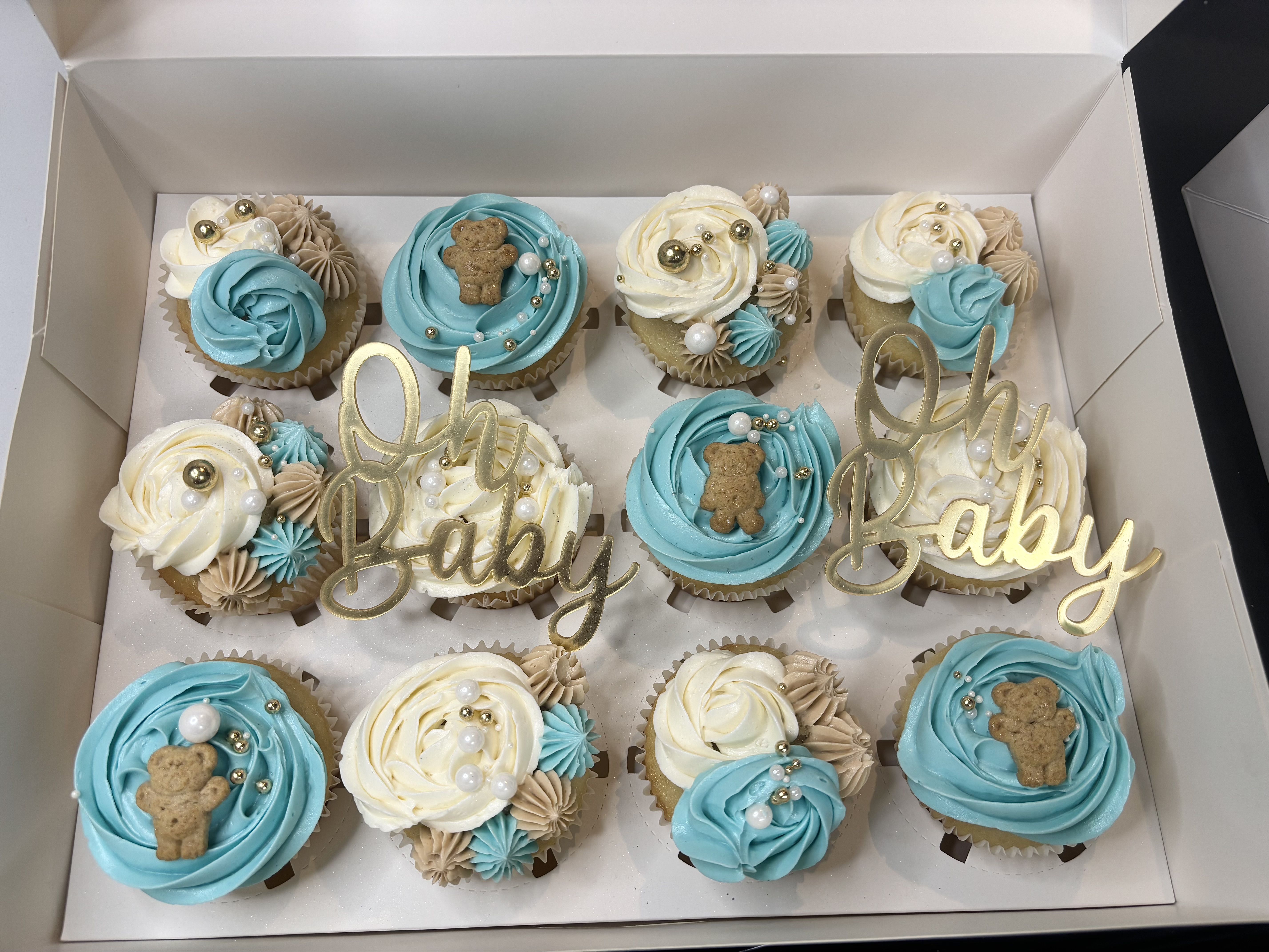 Cupcakes 