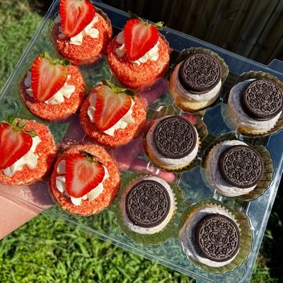Specialty Cupcakes