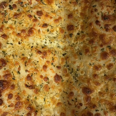 Cheesy Garlic Butter Focaccia