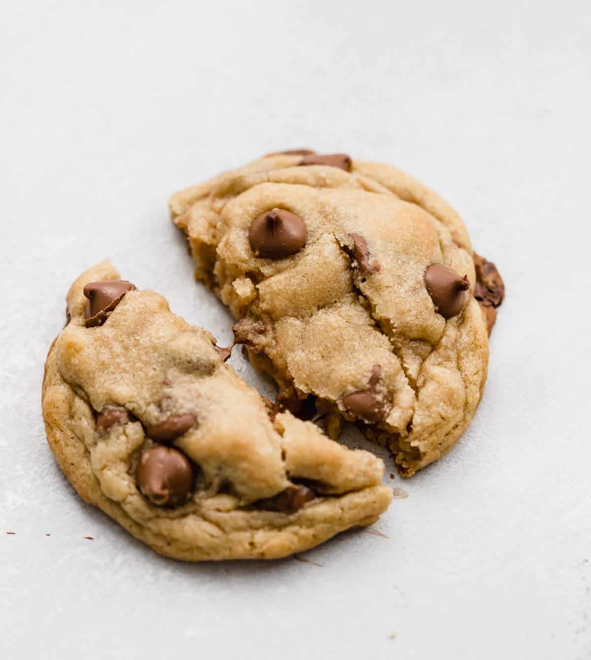 Dozen Chocolate Chip Cookies 