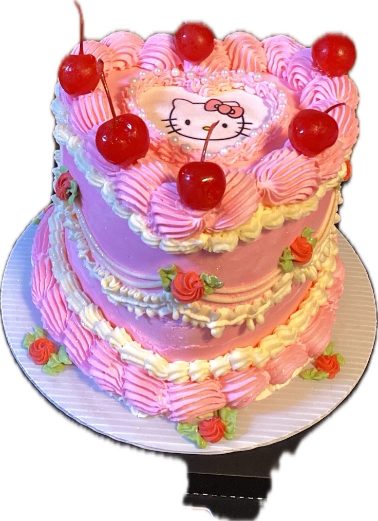 6 Inch Cake
