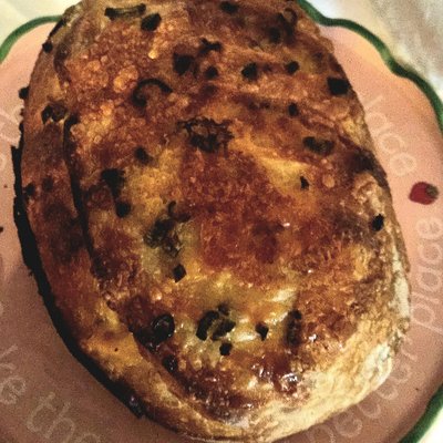 Sourdough Loaf Jalapeño And Cheddar 