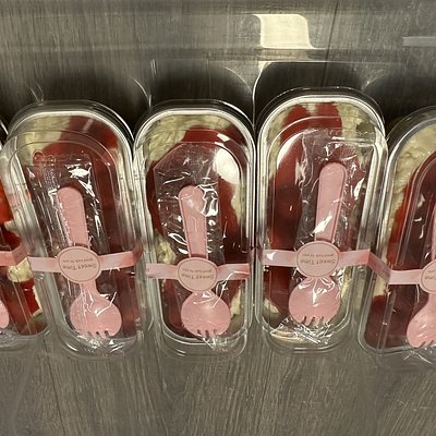 Strawberry Cheesecake