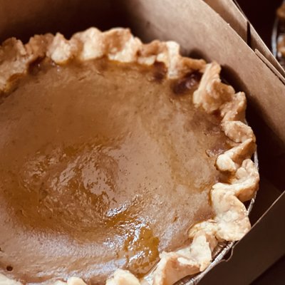 Pumpkin Pie