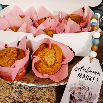Pumpkin Muffins