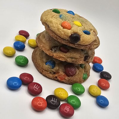 Candy Crushed - Regular Size - Single