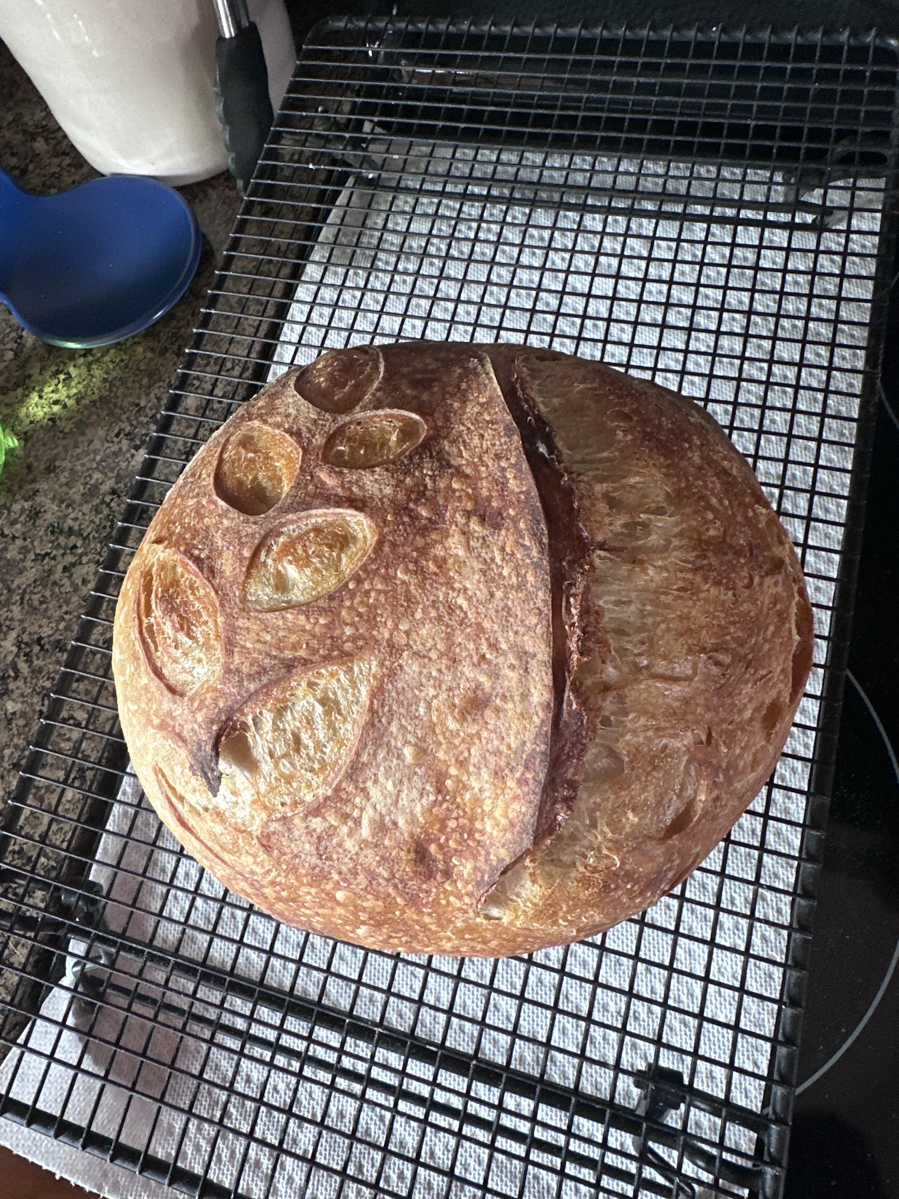 Cinnamon Swirl Loaf 
