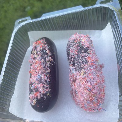 Candied Pickles 🥒 