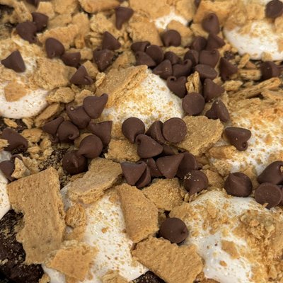 S’more’s Brownies 