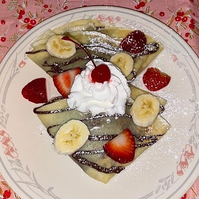 Crépes 